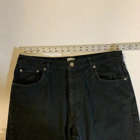 Calvin Klein Men's Classic Vintage 5 Pocket Straight Leg Denim Jeans Size 34x31 - Picture 10 of 13